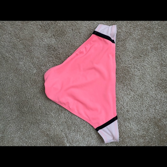 Two toned bikini bottoms - Picture 2 of 2